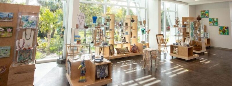 BIG ARTS Reopens Gift Shop Post storm News Sports Jobs SANIBEL 